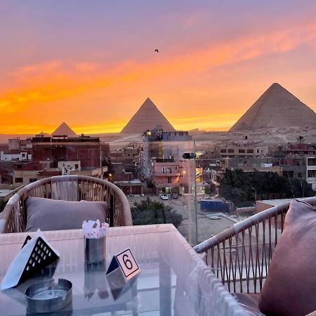 Pyramids Home Inn Κάιρο Εξωτερικό φωτογραφία