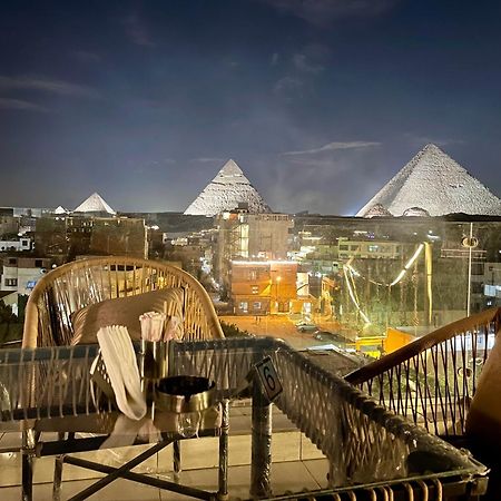 Pyramids Home Inn Κάιρο Εξωτερικό φωτογραφία