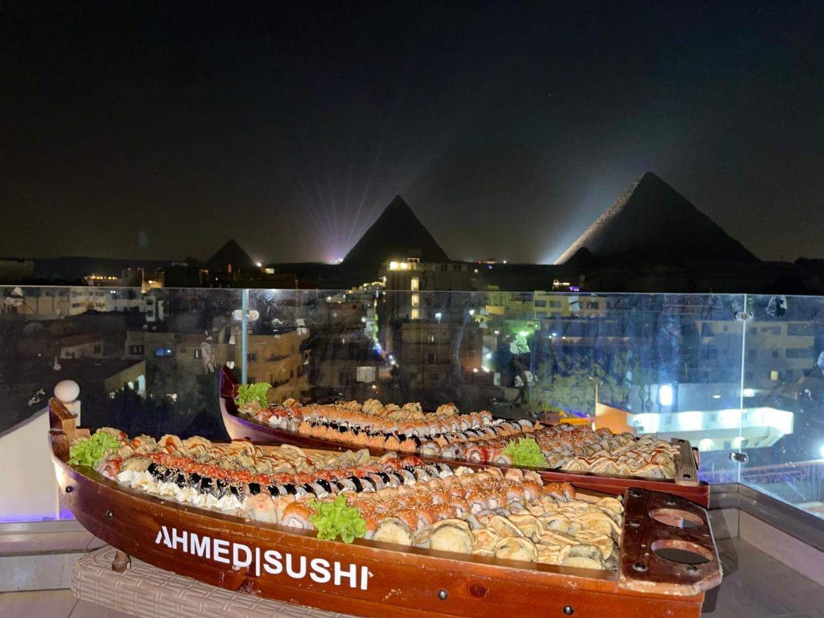 Pyramids Home Inn Κάιρο Εξωτερικό φωτογραφία