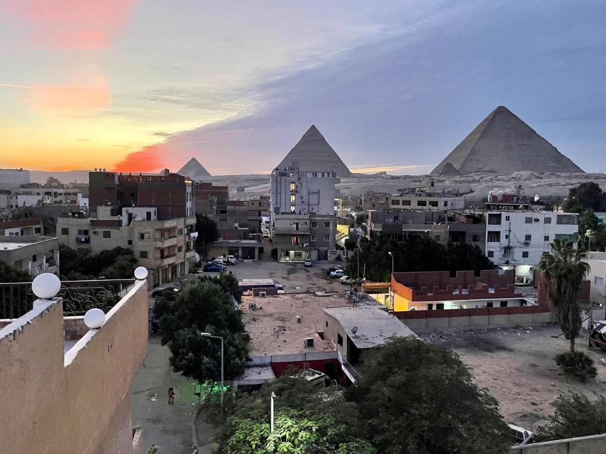 Pyramids Home Inn Κάιρο Εξωτερικό φωτογραφία