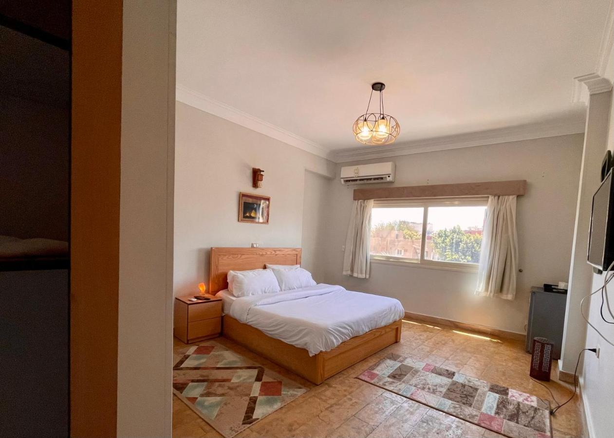 Pyramids Home Inn Κάιρο Εξωτερικό φωτογραφία