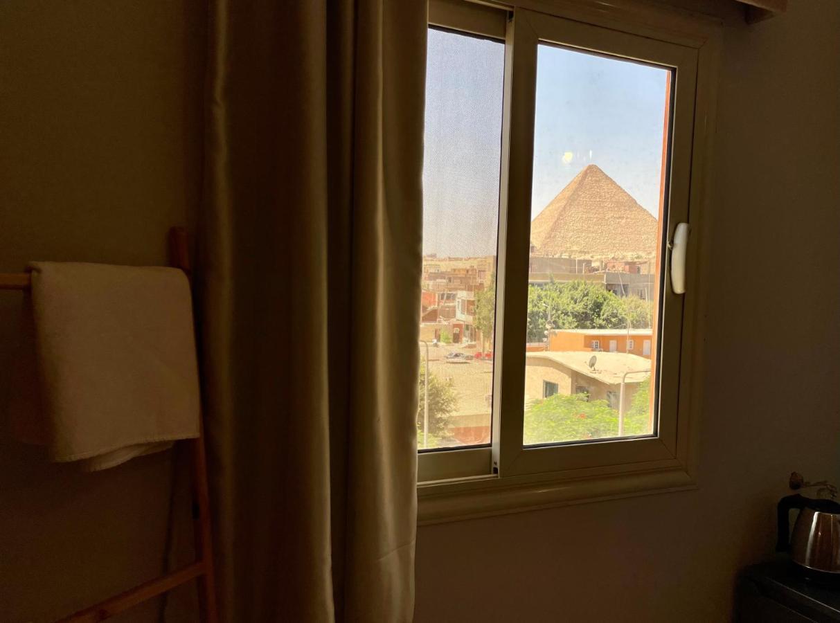 Pyramids Home Inn Κάιρο Εξωτερικό φωτογραφία