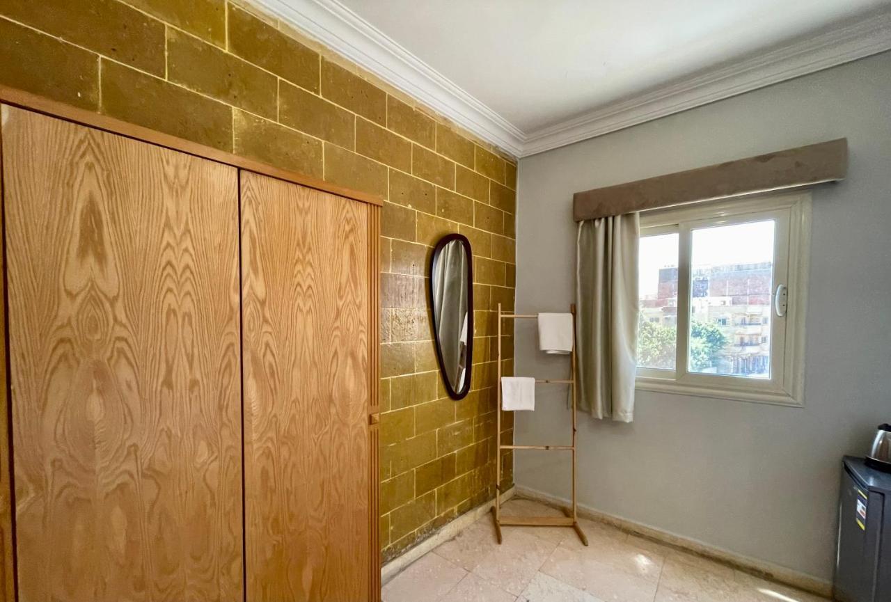 Pyramids Home Inn Κάιρο Εξωτερικό φωτογραφία