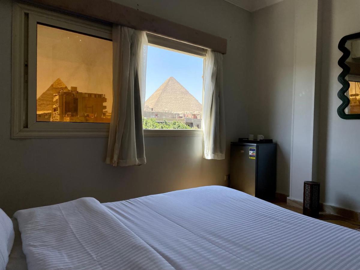 Pyramids Home Inn Κάιρο Εξωτερικό φωτογραφία