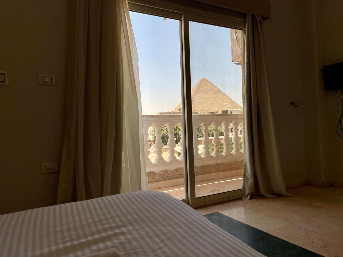 Pyramids Home Inn Κάιρο Εξωτερικό φωτογραφία
