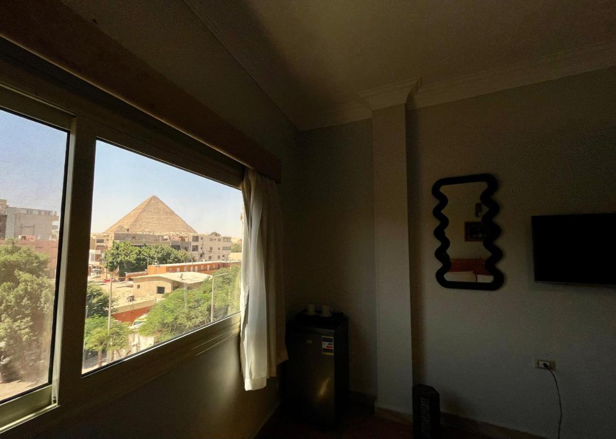 Pyramids Home Inn Κάιρο Εξωτερικό φωτογραφία