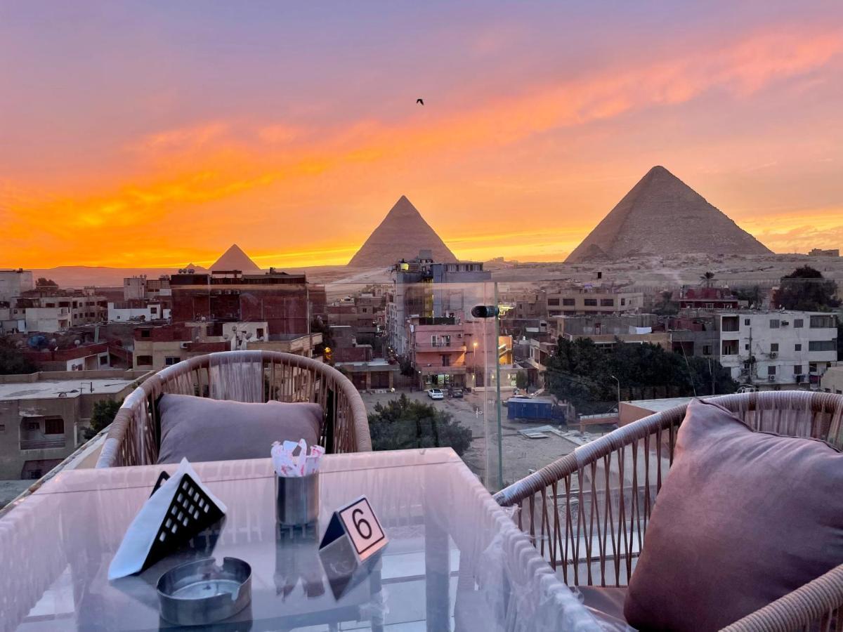 Pyramids Home Inn Κάιρο Εξωτερικό φωτογραφία