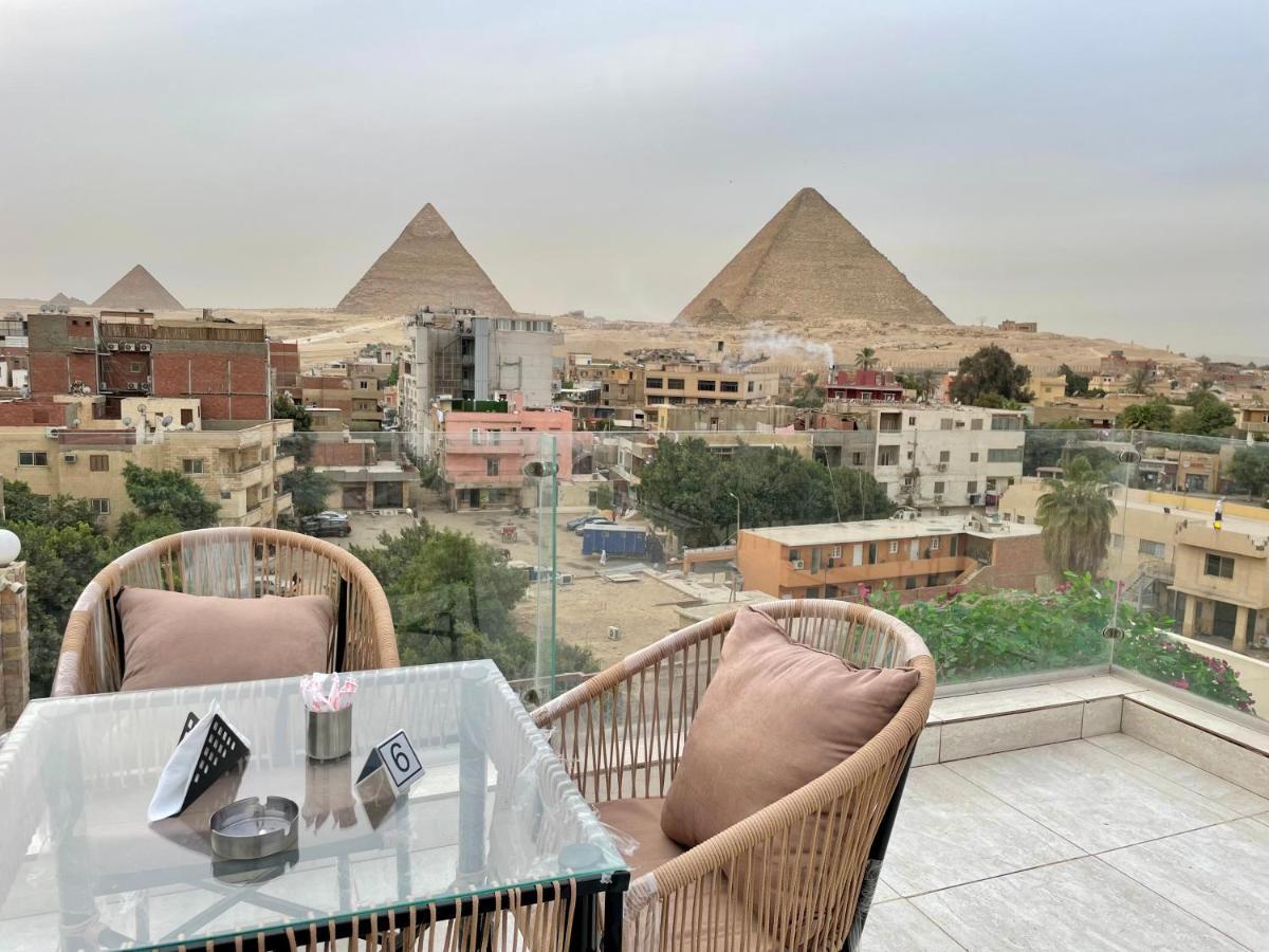 Pyramids Home Inn Κάιρο Εξωτερικό φωτογραφία