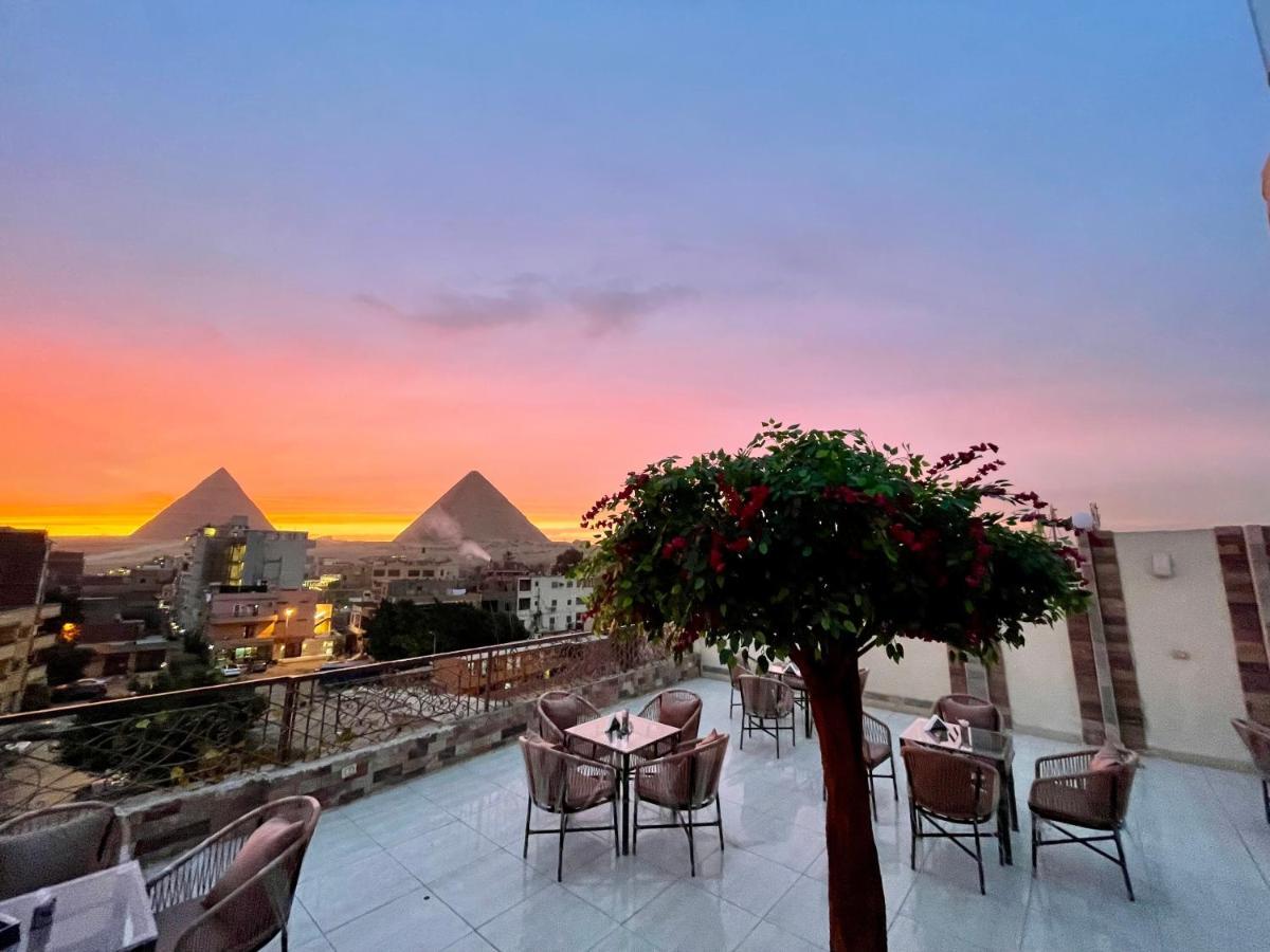 Pyramids Home Inn Κάιρο Εξωτερικό φωτογραφία