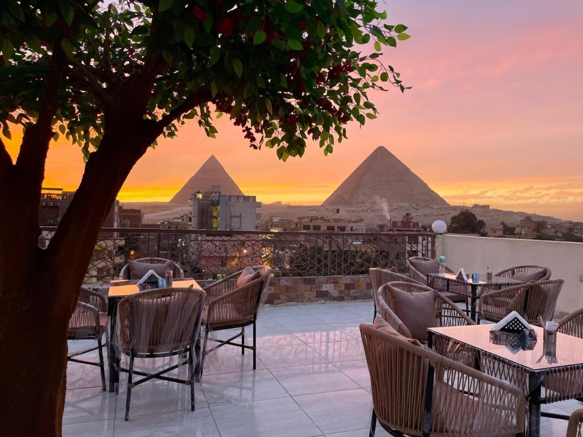 Pyramids Home Inn Κάιρο Εξωτερικό φωτογραφία