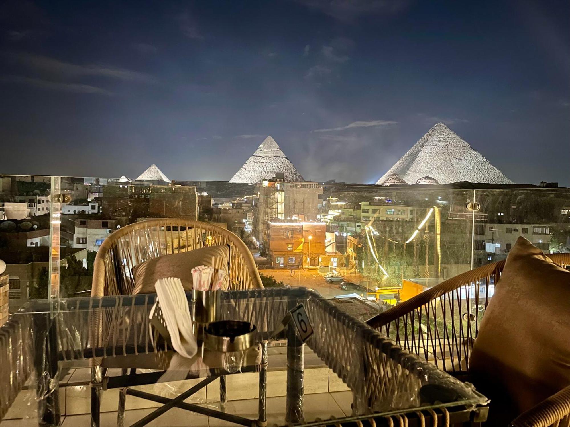 Pyramids Home Inn Κάιρο Εξωτερικό φωτογραφία