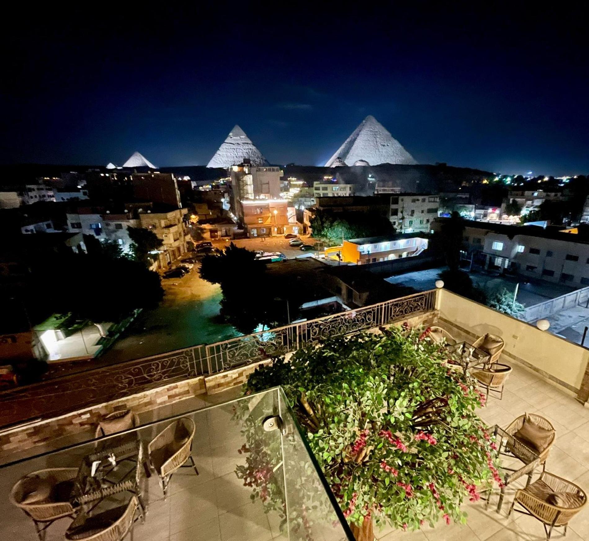 Pyramids Home Inn Κάιρο Εξωτερικό φωτογραφία