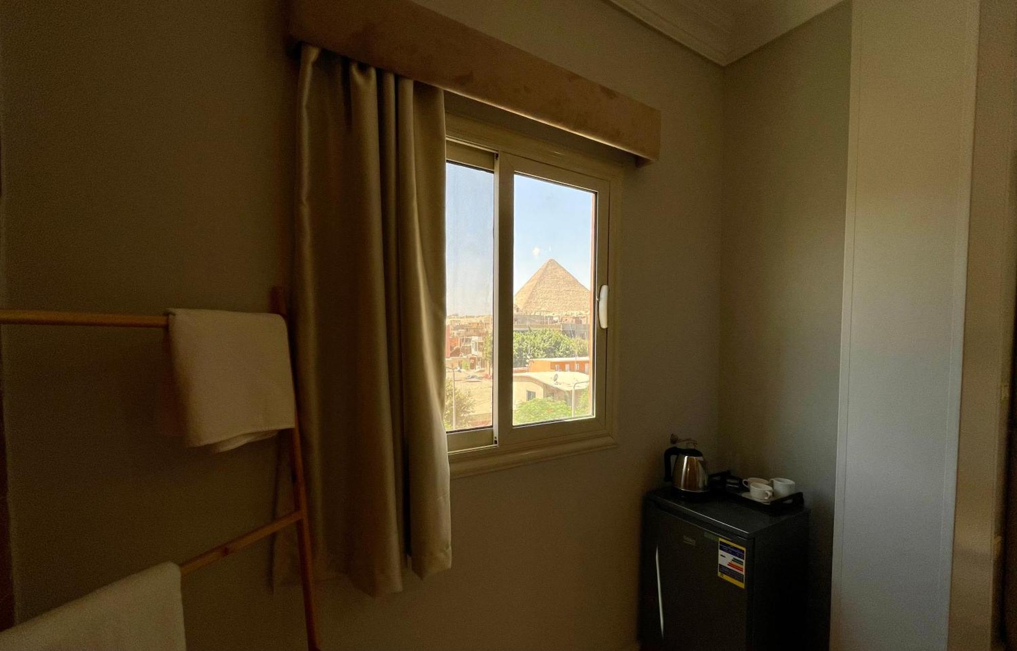 Pyramids Home Inn Κάιρο Εξωτερικό φωτογραφία