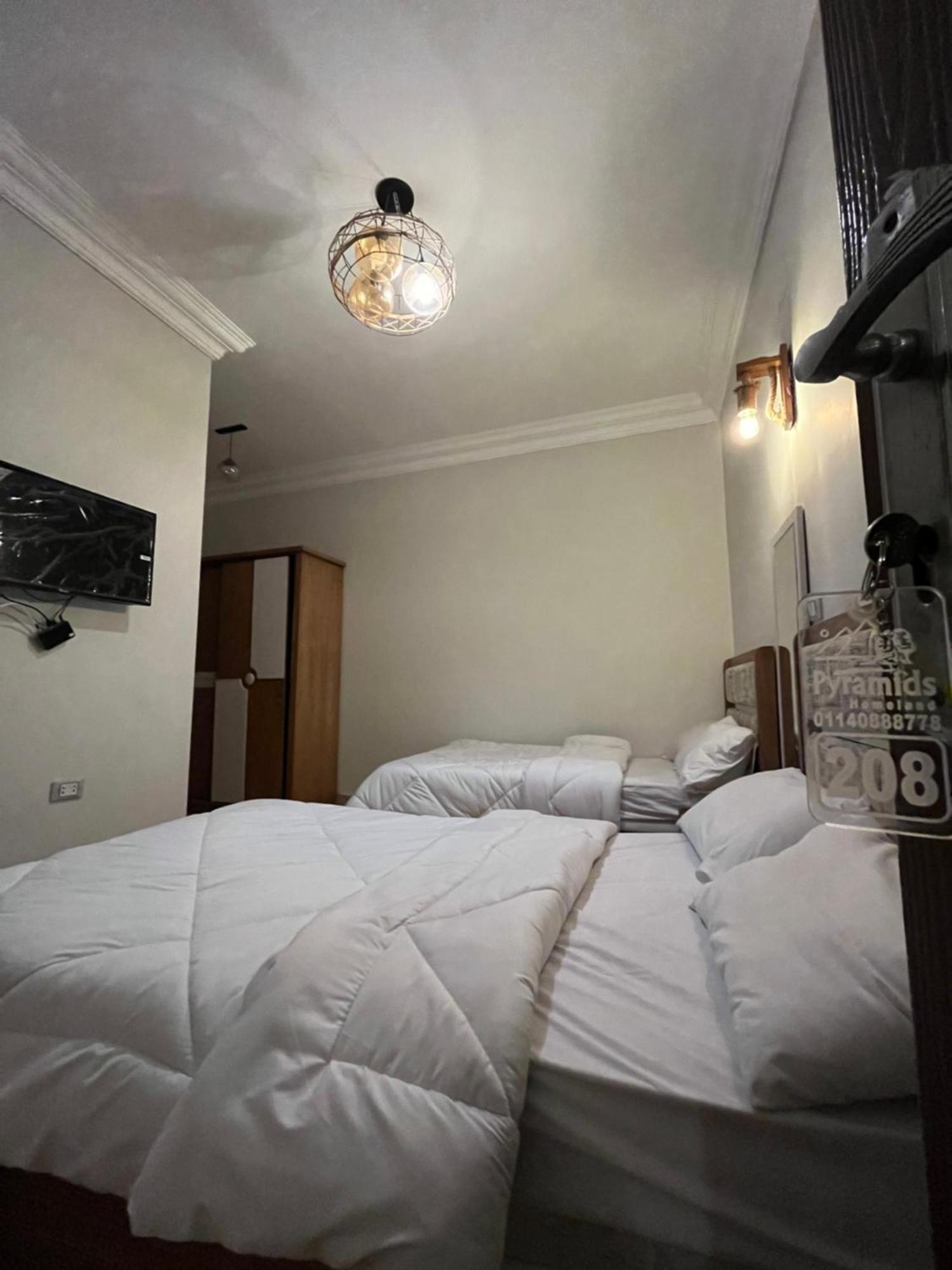 Pyramids Home Inn Κάιρο Εξωτερικό φωτογραφία