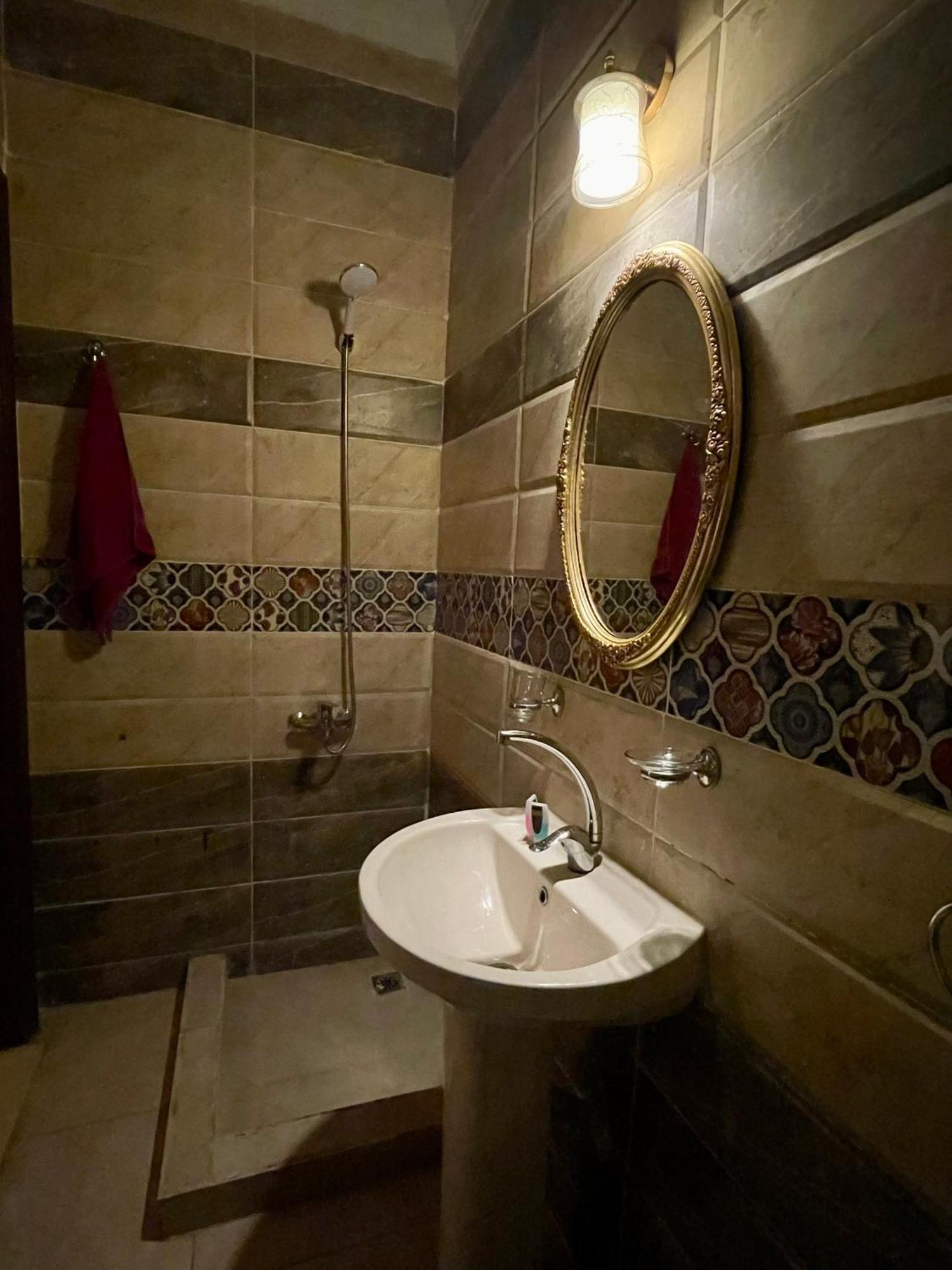 Pyramids Home Inn Κάιρο Εξωτερικό φωτογραφία